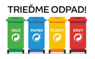 Úroveň vytriedenia komunálneho odpadu za rok 2020 3